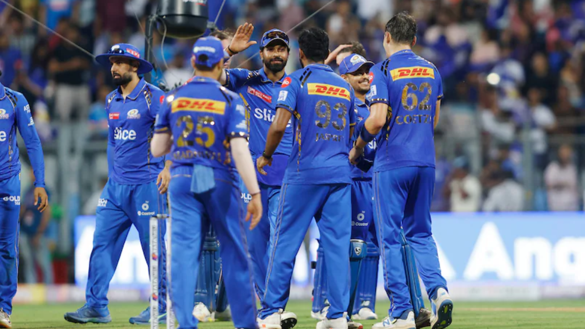 IPL 2024 may be change mumbai indians captain hardik pandya