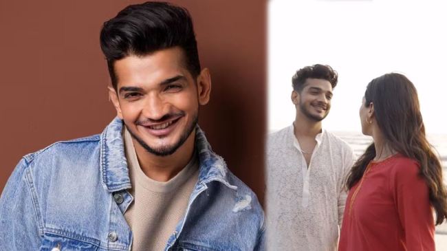 Munawar Faruqui Romantic Video Viral