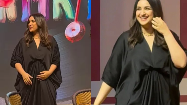 Parineeti Chopra On Pregnancy RumoursParineeti Chopra On Pregnancy Rumours