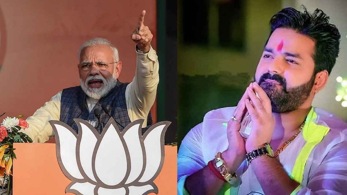 pawan singh bjp