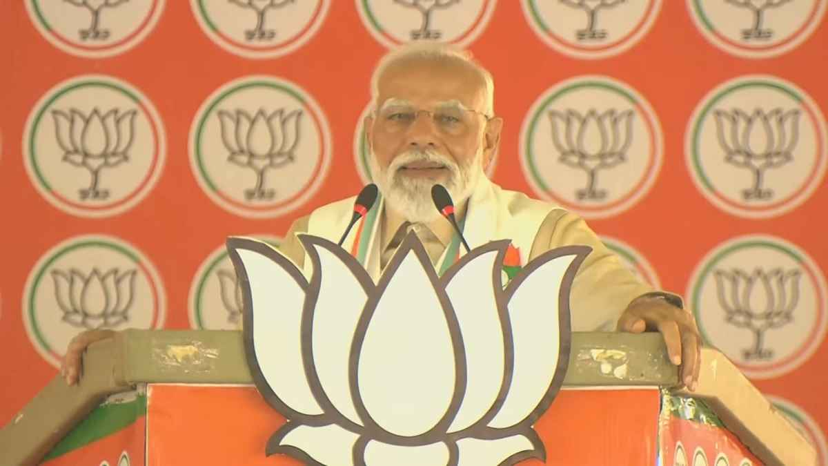 'दशकों तक पुरानी सोच पर चली कांग्रेस', पढ़ें पीएम मोदी के संबोधन की 10 बड़ी बातें