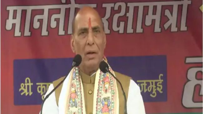 rajnath singh