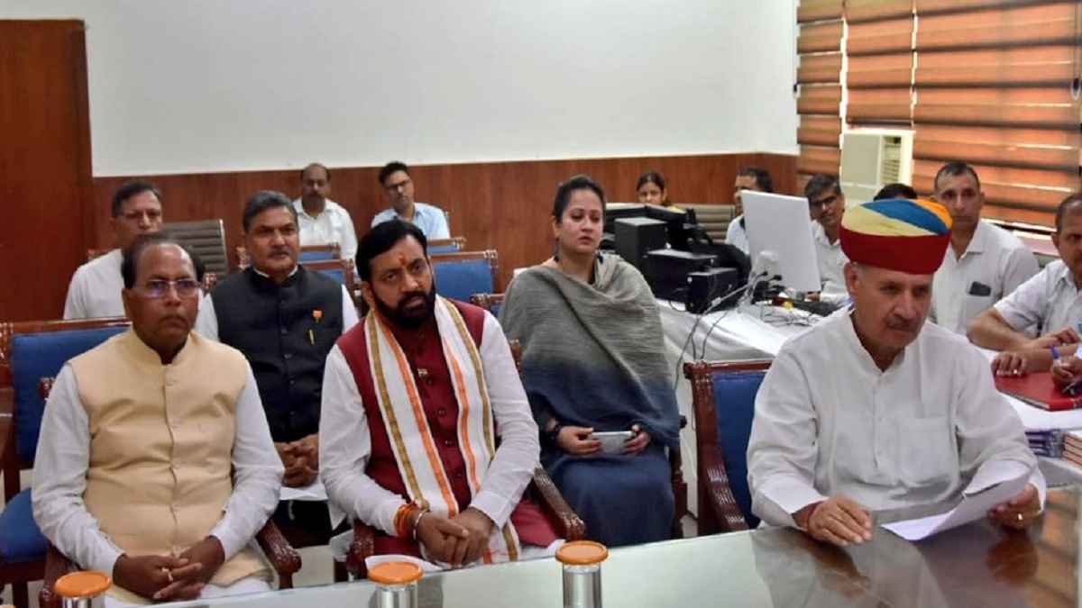 गुरुग्राम लोक सभा सीट पर कांग्रेस को नहीं मिल रहा उम्मीदवार, सीएम सैनी के बड़े दावे