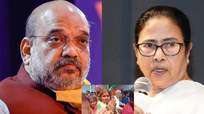 rekha patra west bengal mamta amit shah