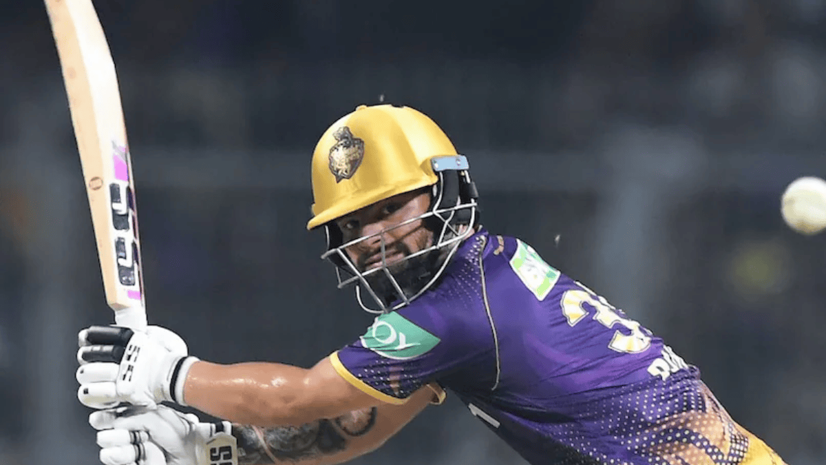 IPL 2024 Rinku Singh Kolkata Knight Riders T20 World Cup 2024