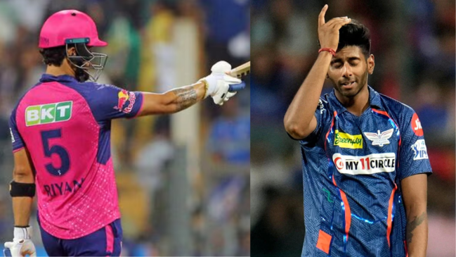 riyan parag mayank yadav IPL 2024 riyan parag mayank yadav abhishek sharma uncapped players brilliant performance