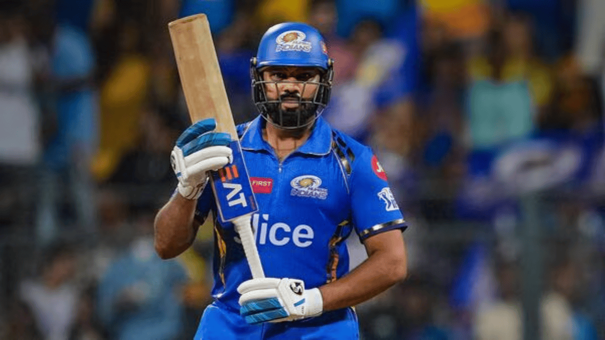 ipl 2024 pbks vs mi rohit sharma playing his 250th match 2nd player