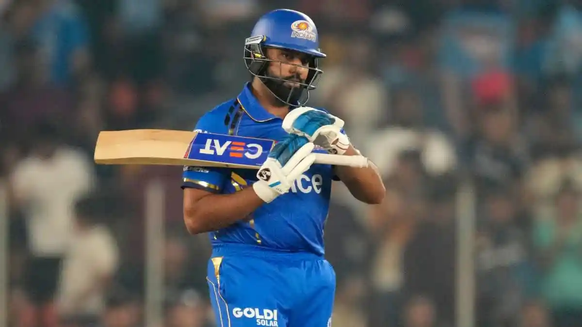 IPL 2024 MI Vs RR rohit sharma Most Ducks in IPL trent boult