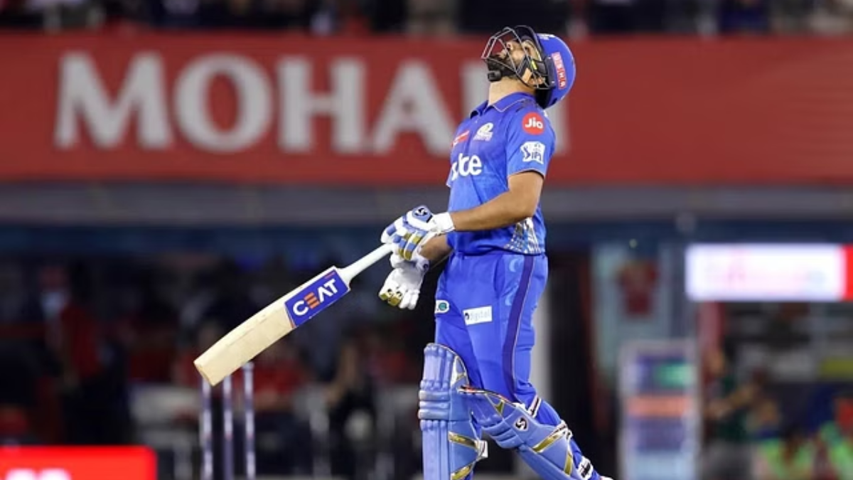 ipl 2024 rohit sharma controversy mumbai indians hardik pandya