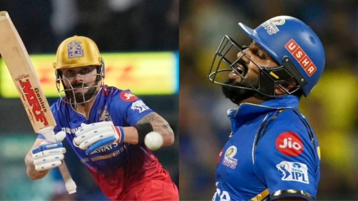 ipl 2024 mi vs csk rohit sharma selfish virat kohli hypocrisy