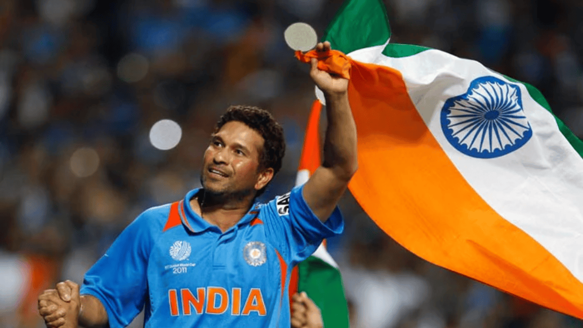 Sachin Tendulkar Birthday: सबसे ज्यादा रन, सबसे ज्यादा शतक, विश्व रिकॉर्ड के बादशाह..ऐसे बने God of Cricket
