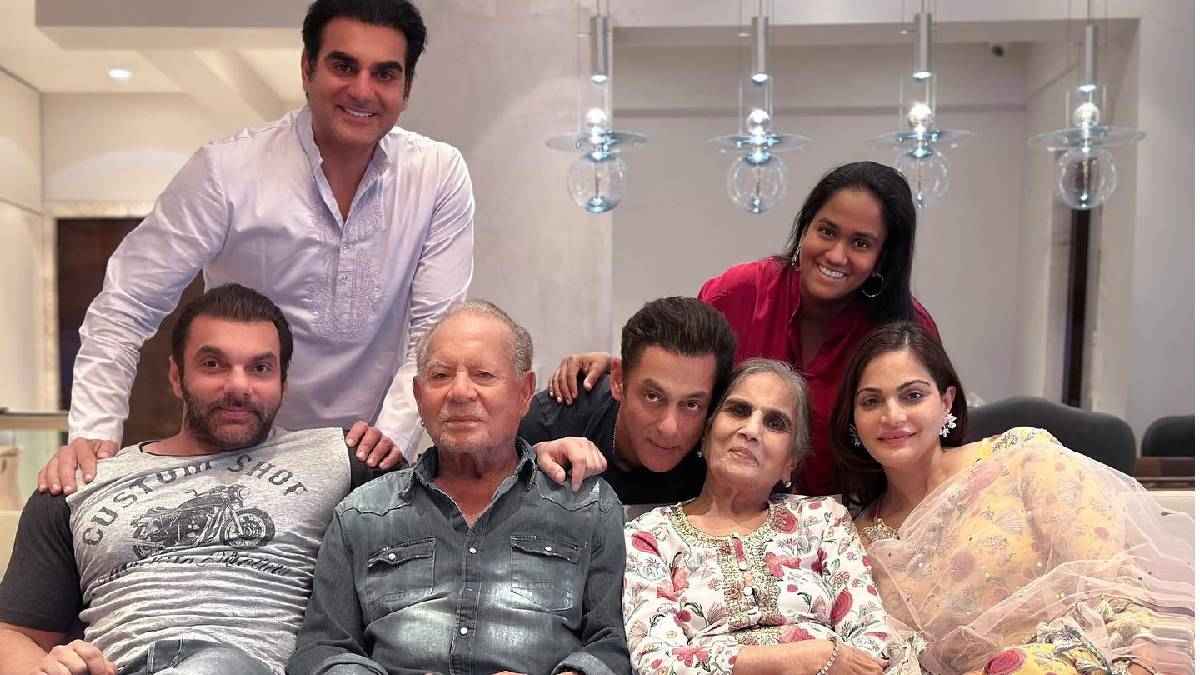 Salman Khan के खानदान में 19 मेंबर कौन-कौन? बड़े बेटे की शादी को तरसे सलीम खान