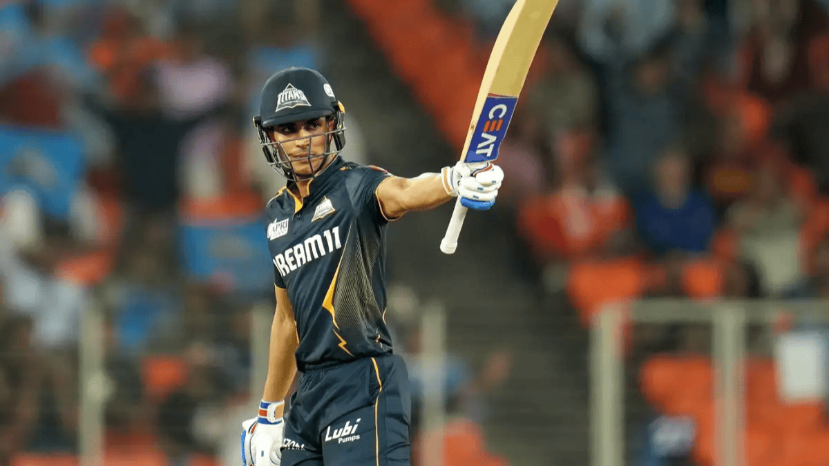 IPL 2024 Shubman Gill