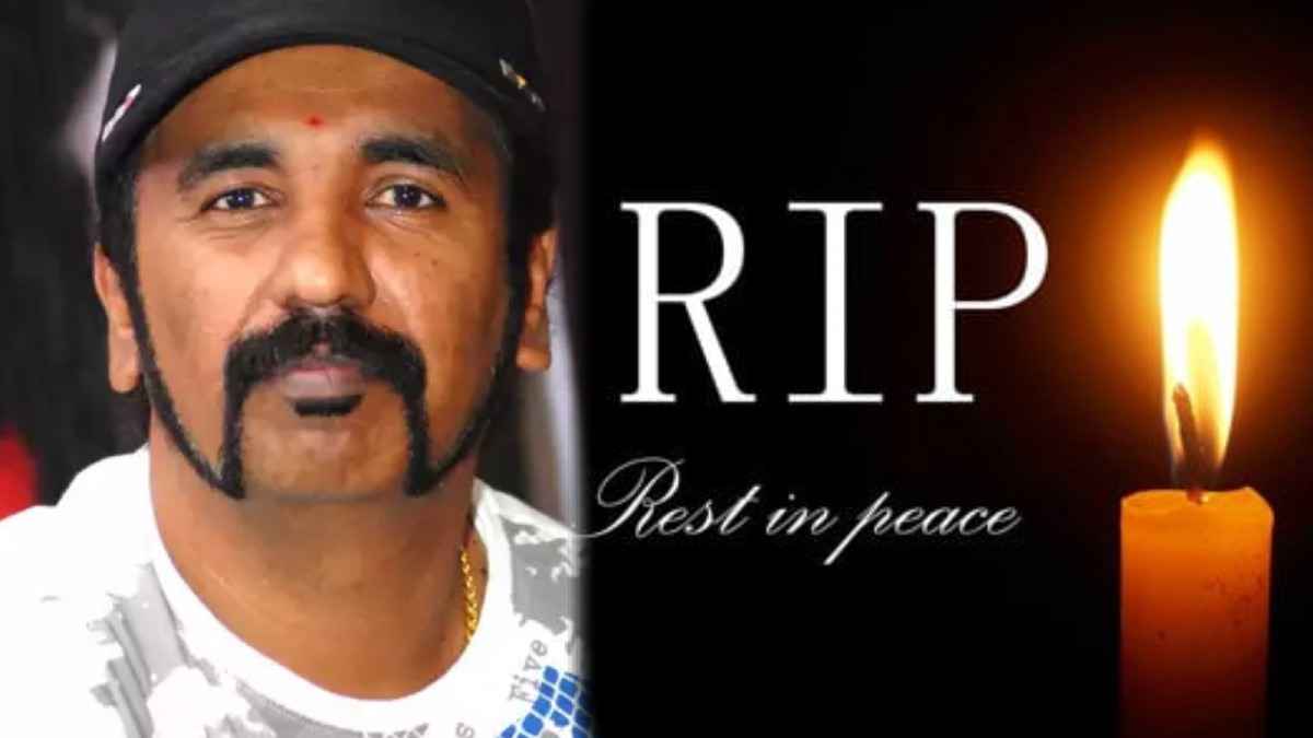 Soundarya Jagadish Passed Away