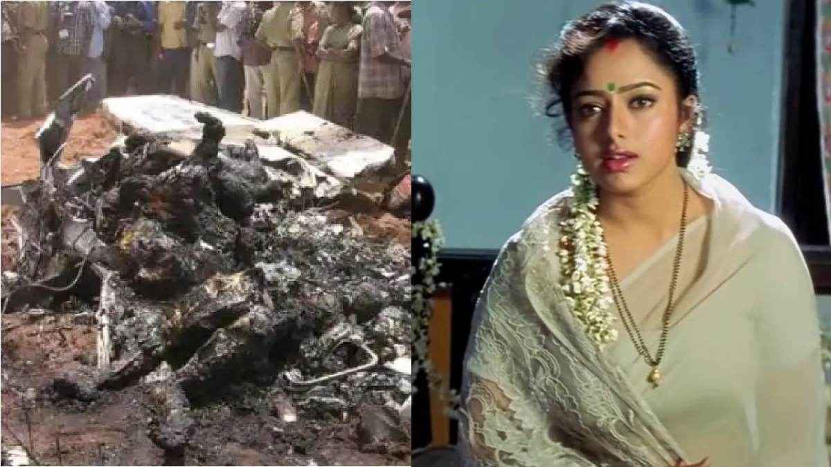 मशहूर प्रेग्नेंट एक्ट्रेस का हेलीकॉप्टर क्रैश में हुआ था निधन, मौत के साथ पूरी हो गई आखिरी इच्छा