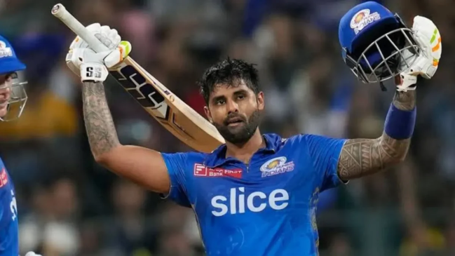 surya kumar yadav Suryakumar Yadav declared fit nca IPL 2024 mumbai indians