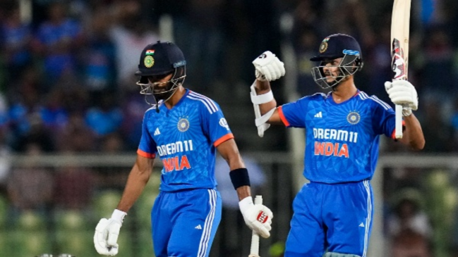 t20 world cup 2024 team india squad ruturaj gaikwad brilliant batting ipl 2024 csk