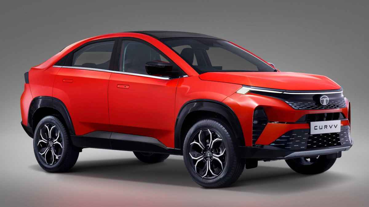 Tata Curvv
