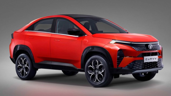 Tata Curvv