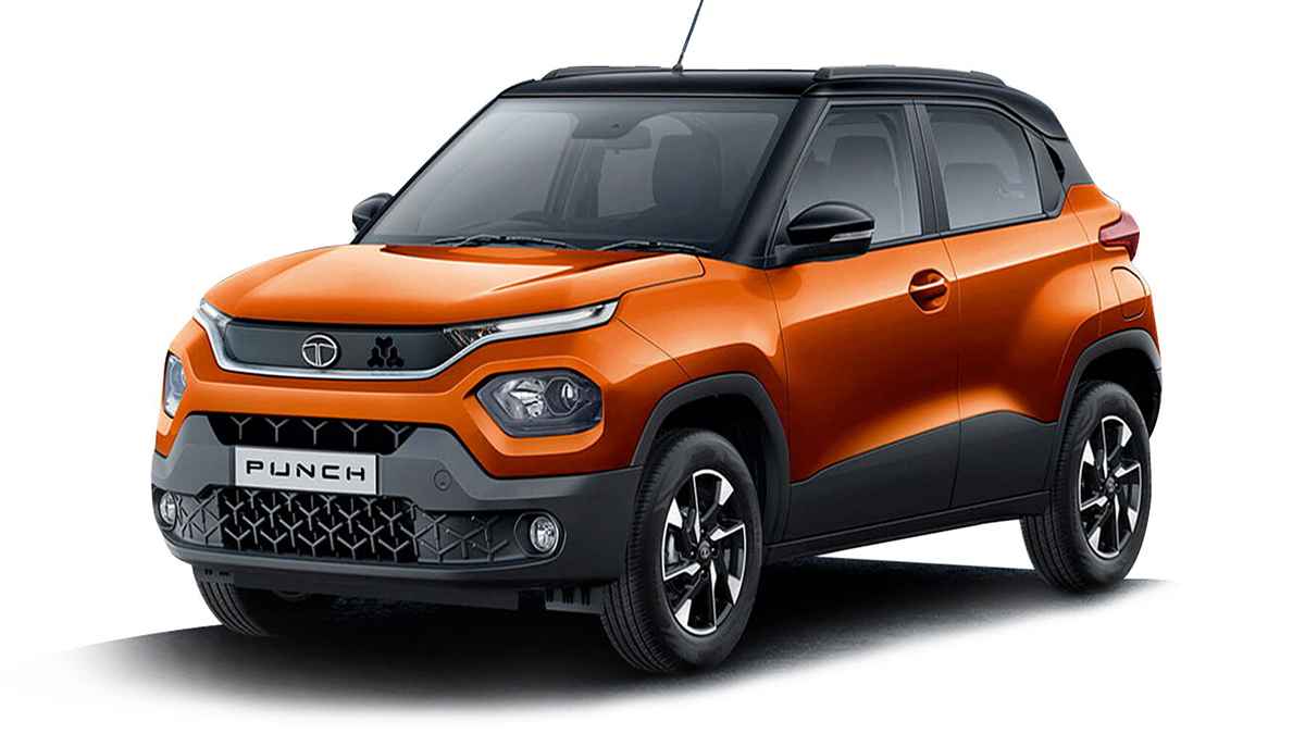 tata punch