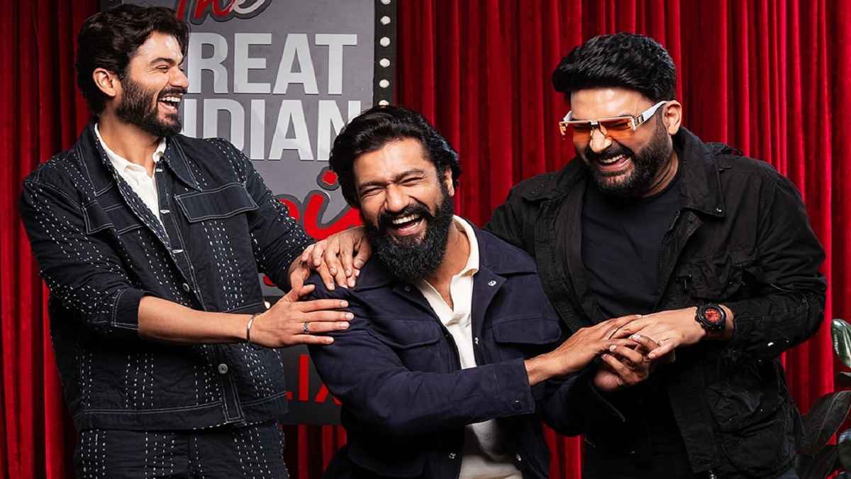 Sunny Kaushal किसे कर रहे डेट? Kapil Sharma ने खोली पोल, विक्की कौशल की नहीं रुकी हंसी