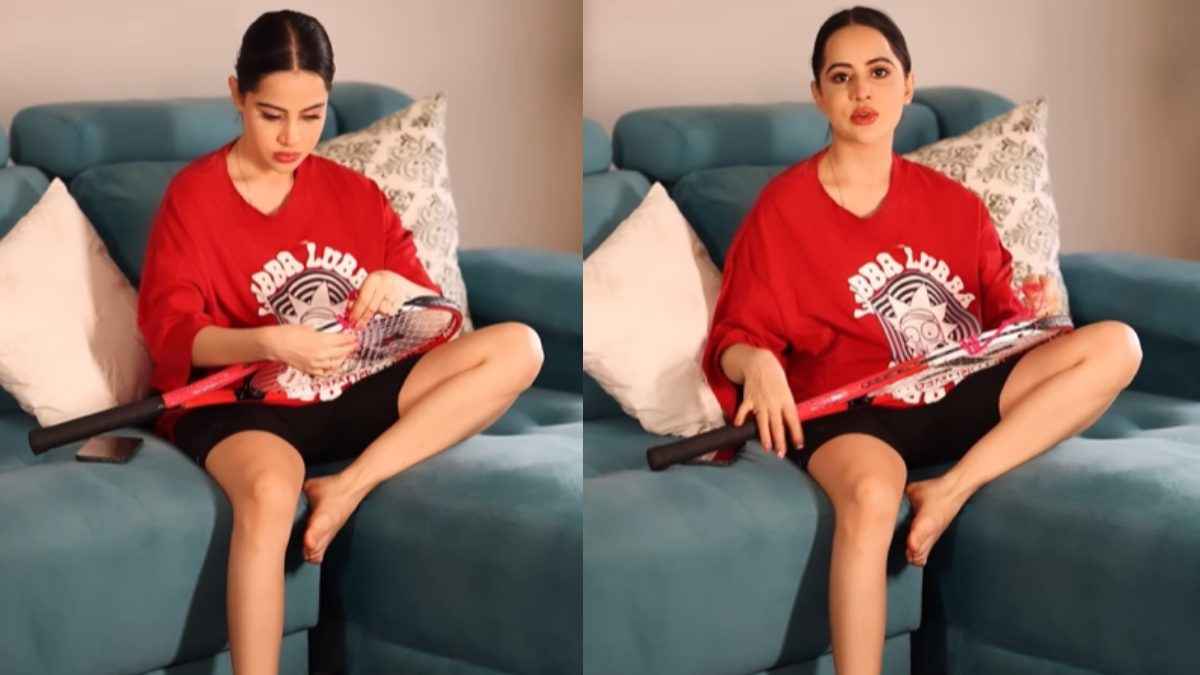 Urfi Javed Viral Dress