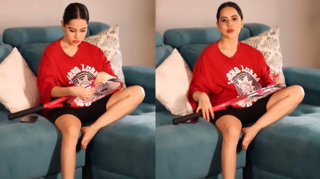 Urfi Javed Viral Dress