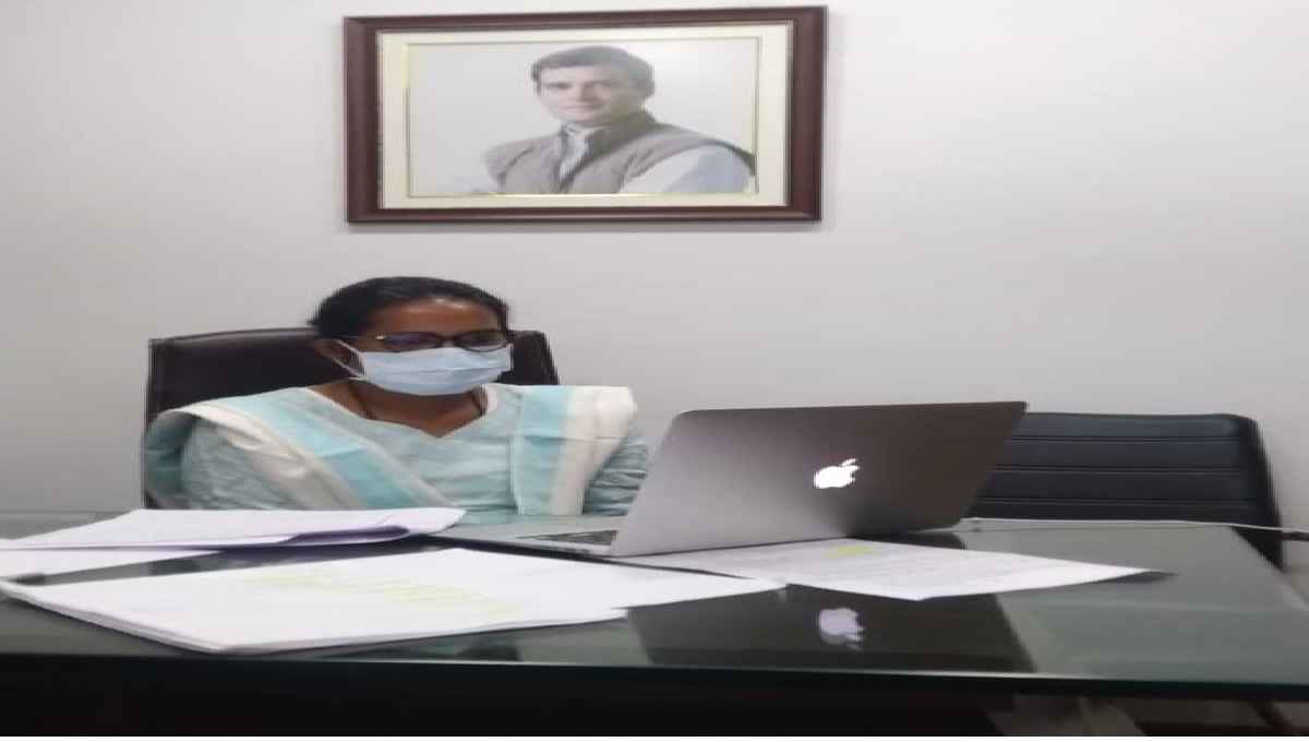 Prof. Varsha Eknath Gaikwad