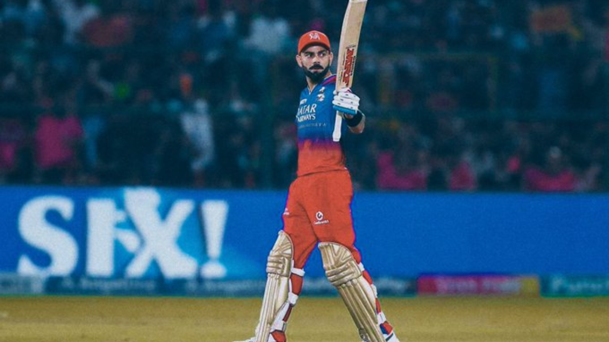 IPL 2024 Virat Kohli childhood coach critics slow century Royal Challengers Bengaluru