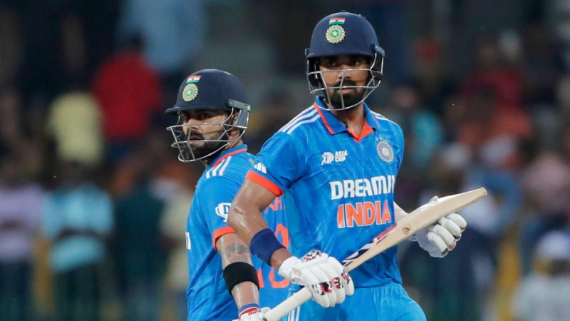 T20 World Cup 2024 michael vaughan virat kohli kl rahul not picking team india squad