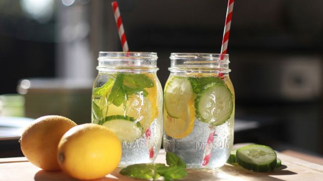 Detoxification Detoxification