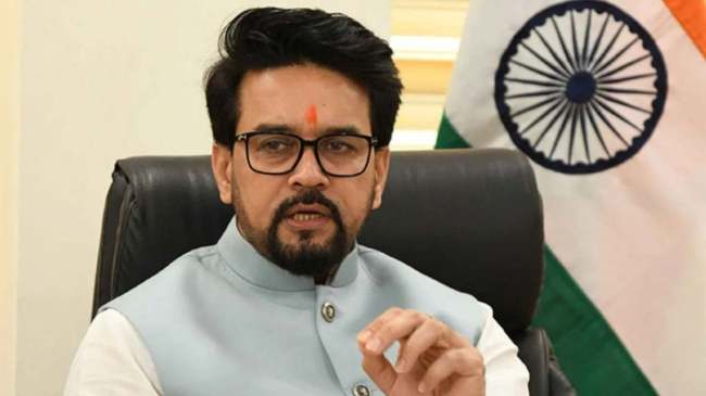 congress, ec, anurag thakur, Narendra Modi, Lok Sabha Elections 2024, Himachal Pradesh Lok Sabha Elections, BJP