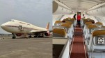 air india, air india boeing 747 takes last flight, DGCA