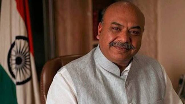 सुधांशु मित्तल air india, Sudhanshu mittal