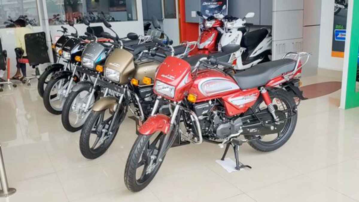 भारत में क्यों सबसे ज्यादा बिकती हैं 100cc बाइक, जानें 5 बड़े कारण