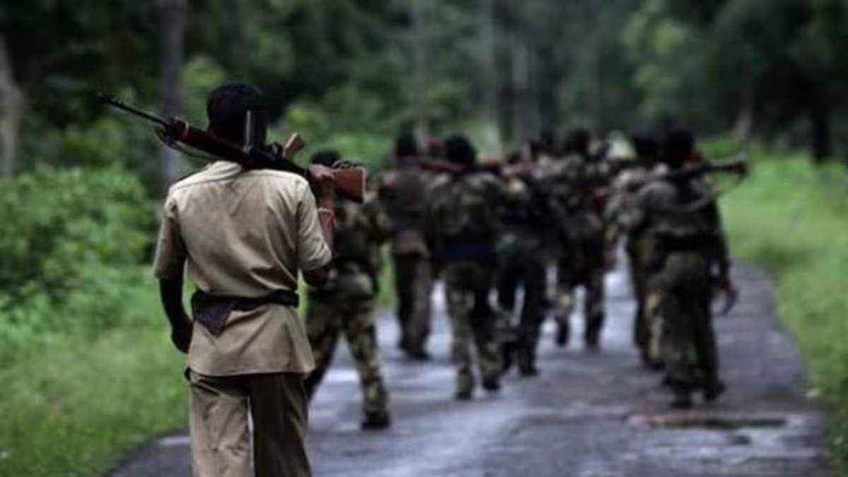 छत्तीसगढ़ में नहीं थम रही नक्सलियों की दहशत, कांस्टेबल के भाई को अगवा कर बेरहमी से किया कत्ल