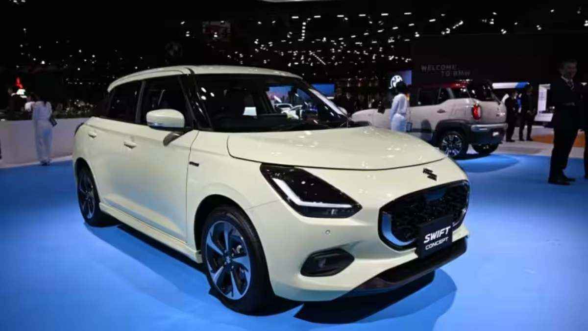 नई Maruti Swift को Toyota की यह कार दे रही टक्कर, CNG इंजन, 28 की माइलेज