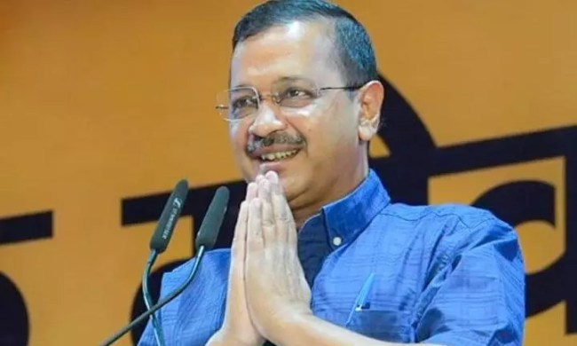 Arvind Kejriwal