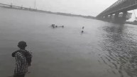 5 youths died drowning in Ganga Begusarai