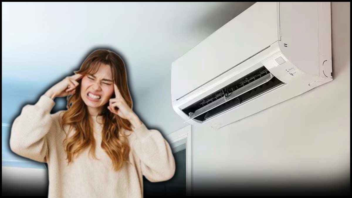 AC में ज्यादा रहना सेहत के लिए हानिकारक, हो सकती हैं 7 बीमारियां