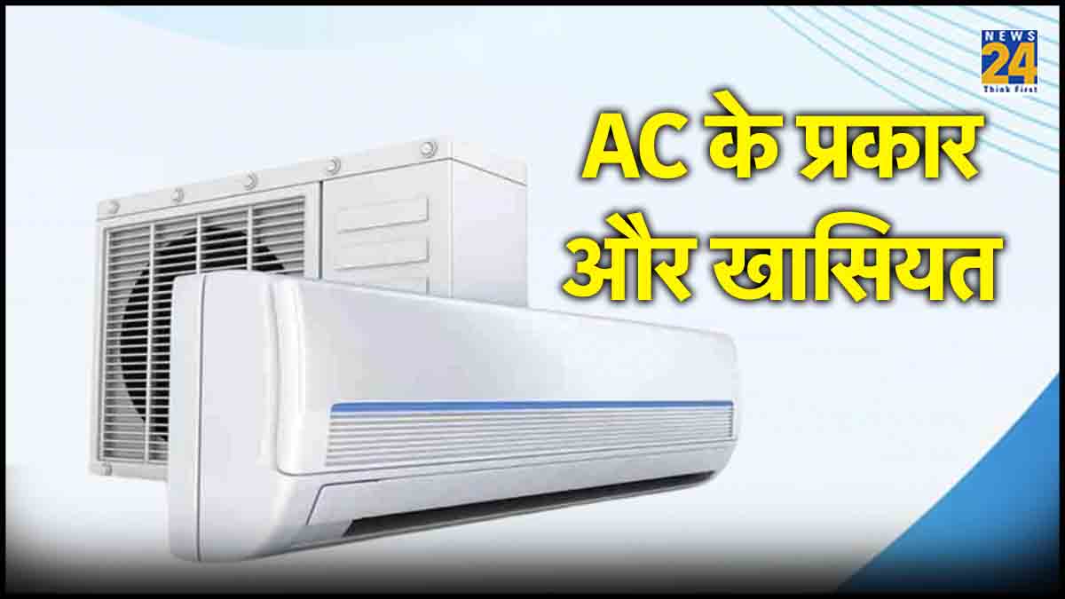 Types of Room Air Conditioner
