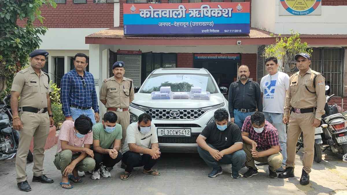 AIIMS MD Exam Cheating Case