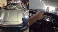 Accident Video Viral
