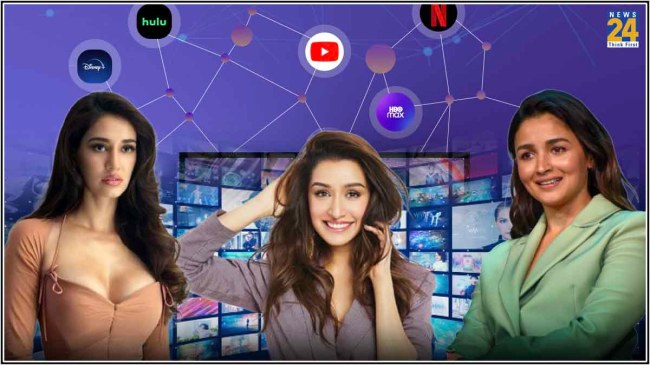 Actresses Missing On OTT