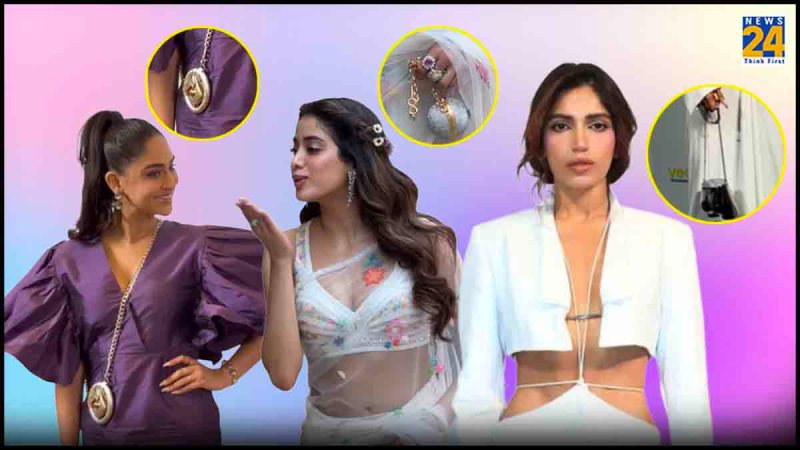 Bollywood Actresses Strange Purse