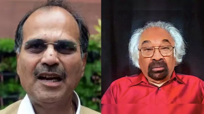 Adhir Ranjan Chaudhary on Sam Pitroda Statement
