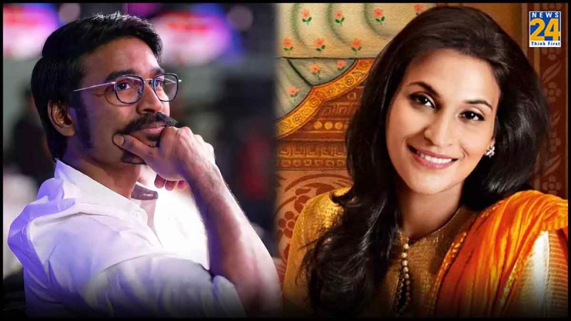 Dhanush Aishwarya Rajinikanth