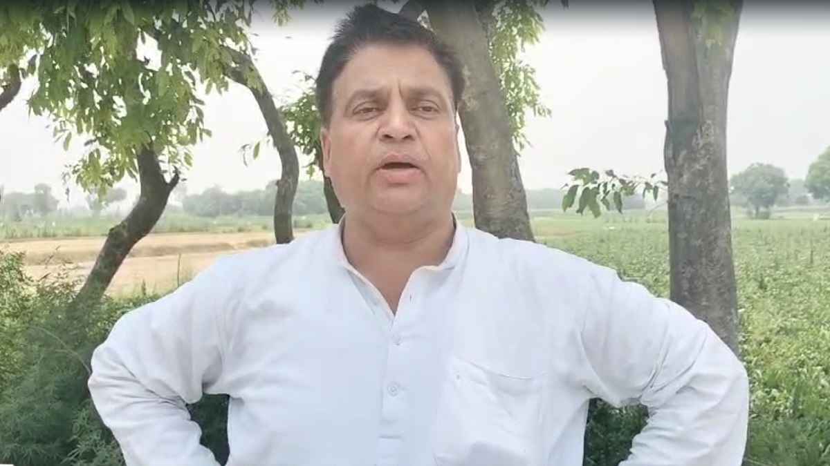 मुझे गाड़ी से कुचलने की कोशिश हुई...अखिलेश यादव के नेता के BJP वर्करों पर गंभीर आरोप, वीडियो वायरल