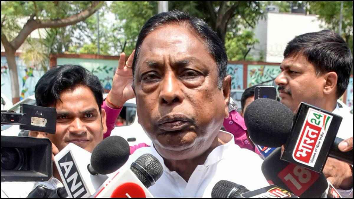 झारखंड के मंत्री आलमगीर आलम गिरफ्तार, नौकर के घर मिले थे करोड़ों रुपये, ED ने किया अरेस्ट