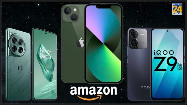 Amazon Summer Sale Best Deals on Smartphones
